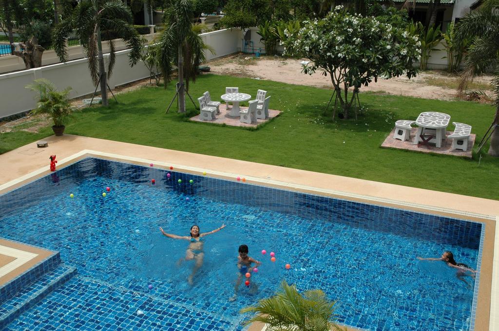 East Shore Pattaya Resort Nong Prue Exterior foto