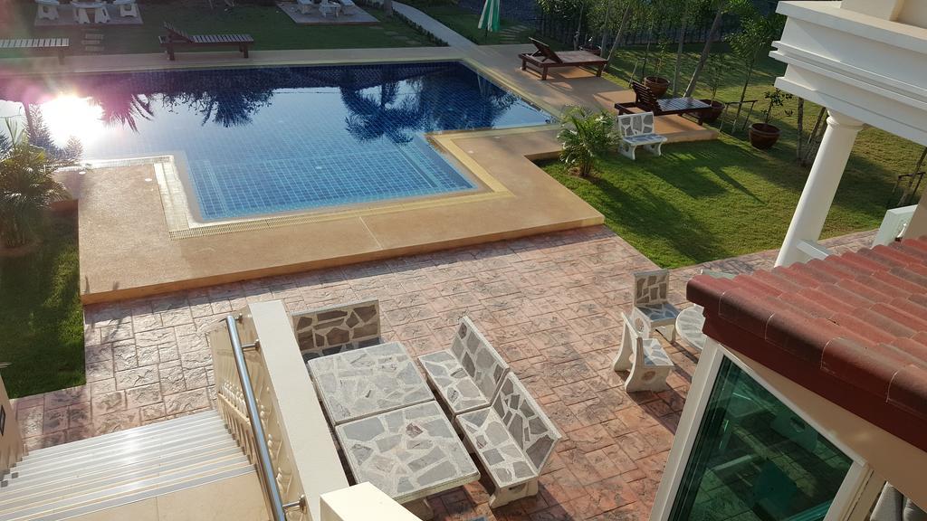 East Shore Pattaya Resort Nong Prue Exterior foto
