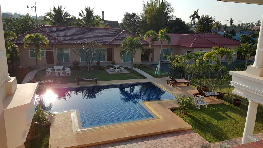 East Shore Pattaya Resort Nong Prue Exterior foto