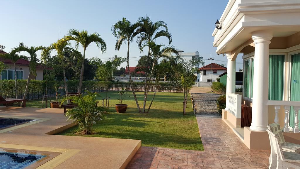 East Shore Pattaya Resort Nong Prue Exterior foto