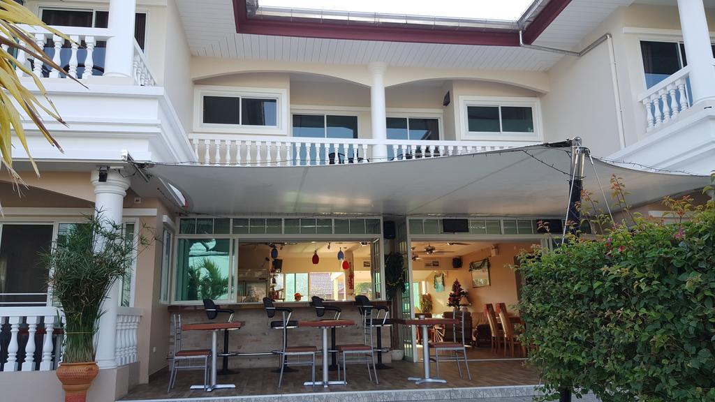 East Shore Pattaya Resort Nong Prue Exterior foto
