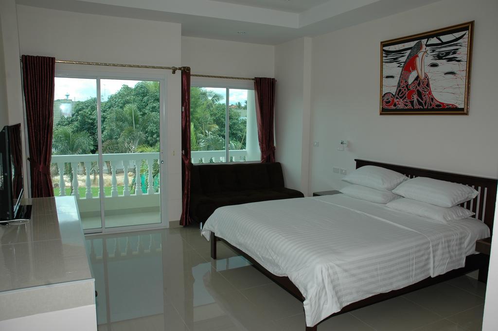 East Shore Pattaya Resort Nong Prue Exterior foto