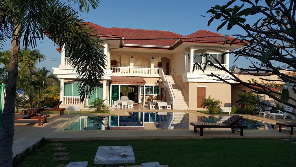 East Shore Pattaya Resort Nong Prue Exterior foto